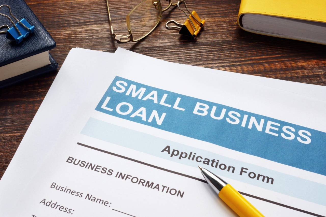 A Comprehensive Guide to Small Business Loan Application