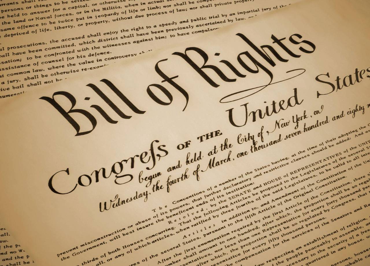 The Bill of Rights_ Protecting Our Fundamental Freedoms