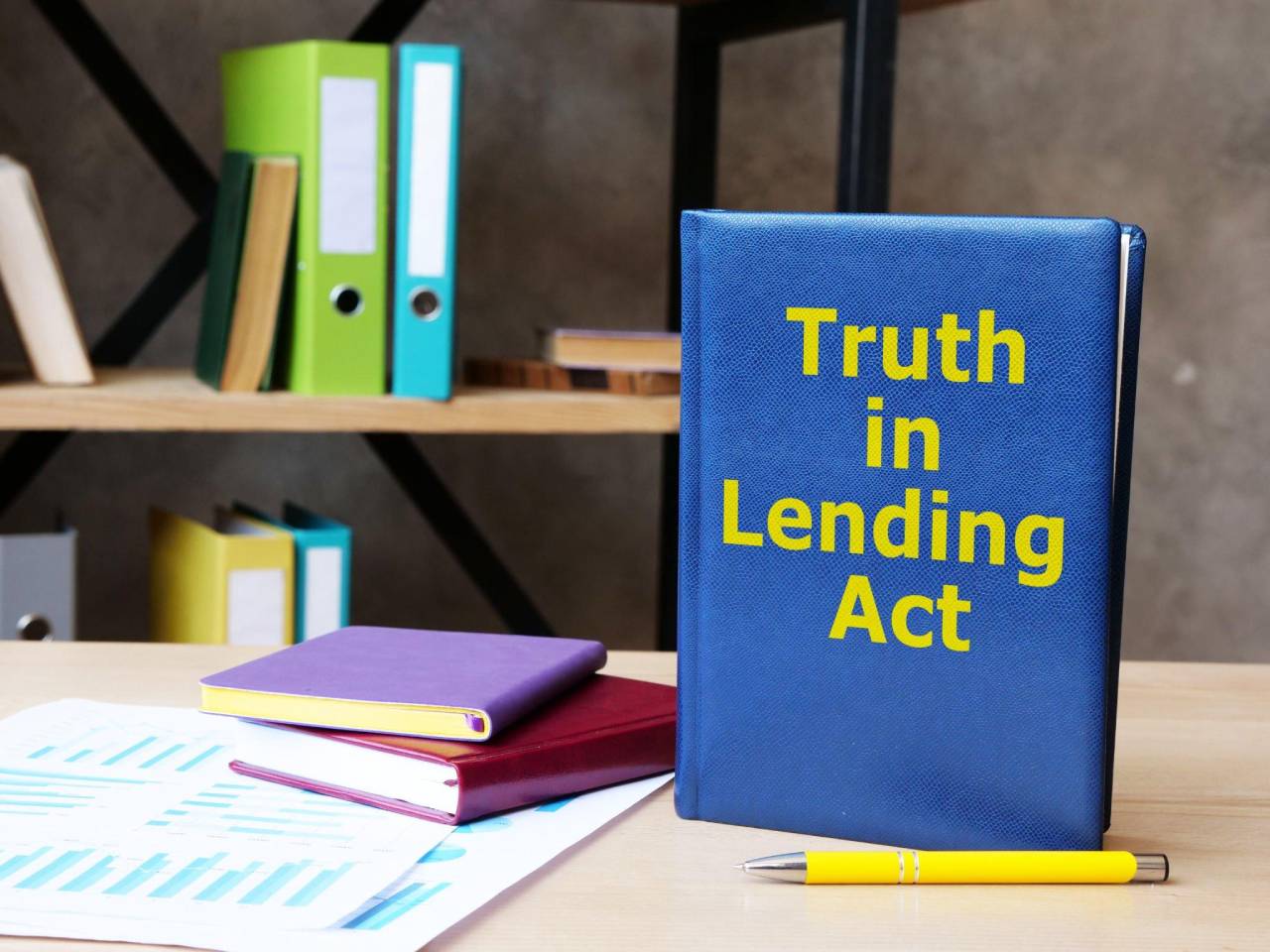 The Truth in Lending Act (TILA)