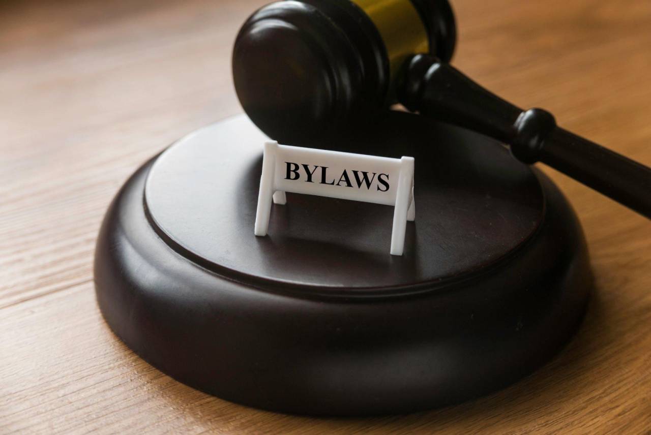 Writing Bylaws for Non-Profit Organizations in NJ