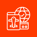 Visa Application Support Services icon