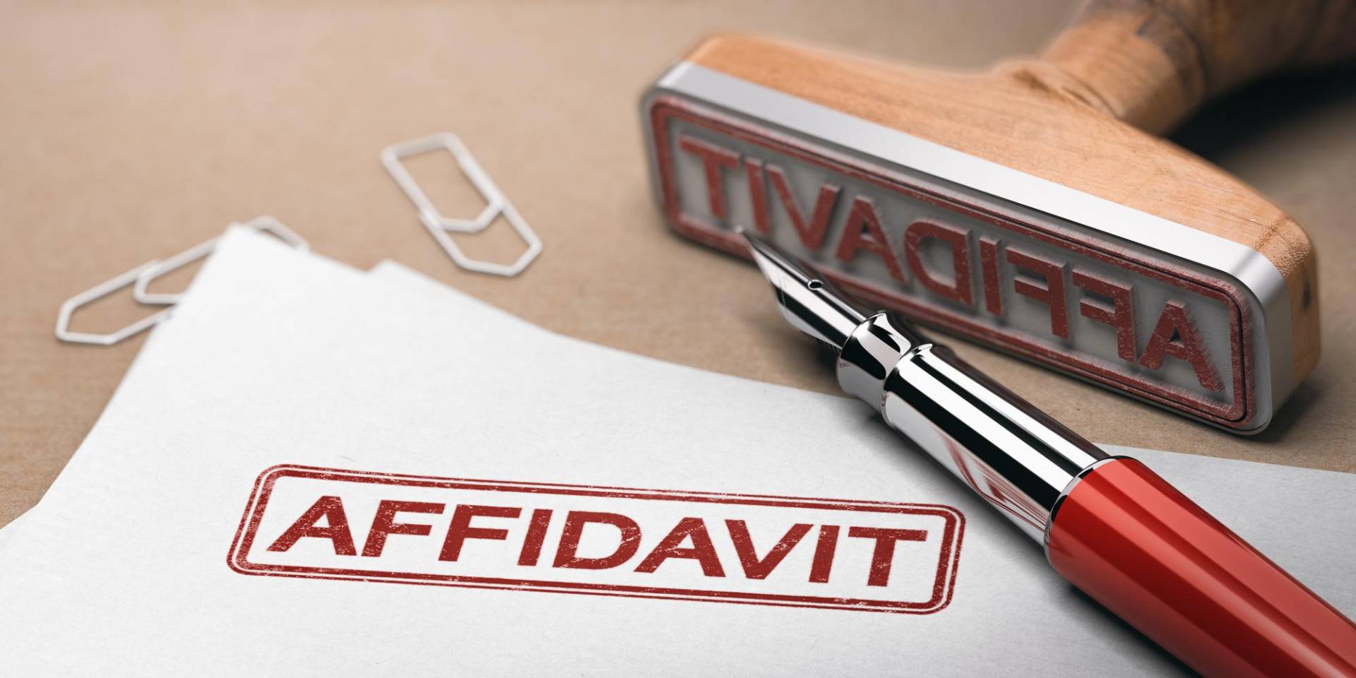 Affidavits