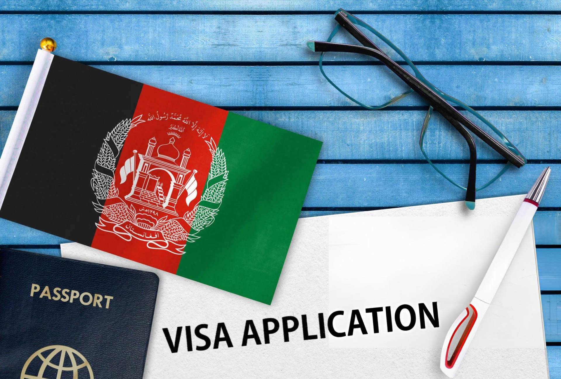 Afghanistan visa