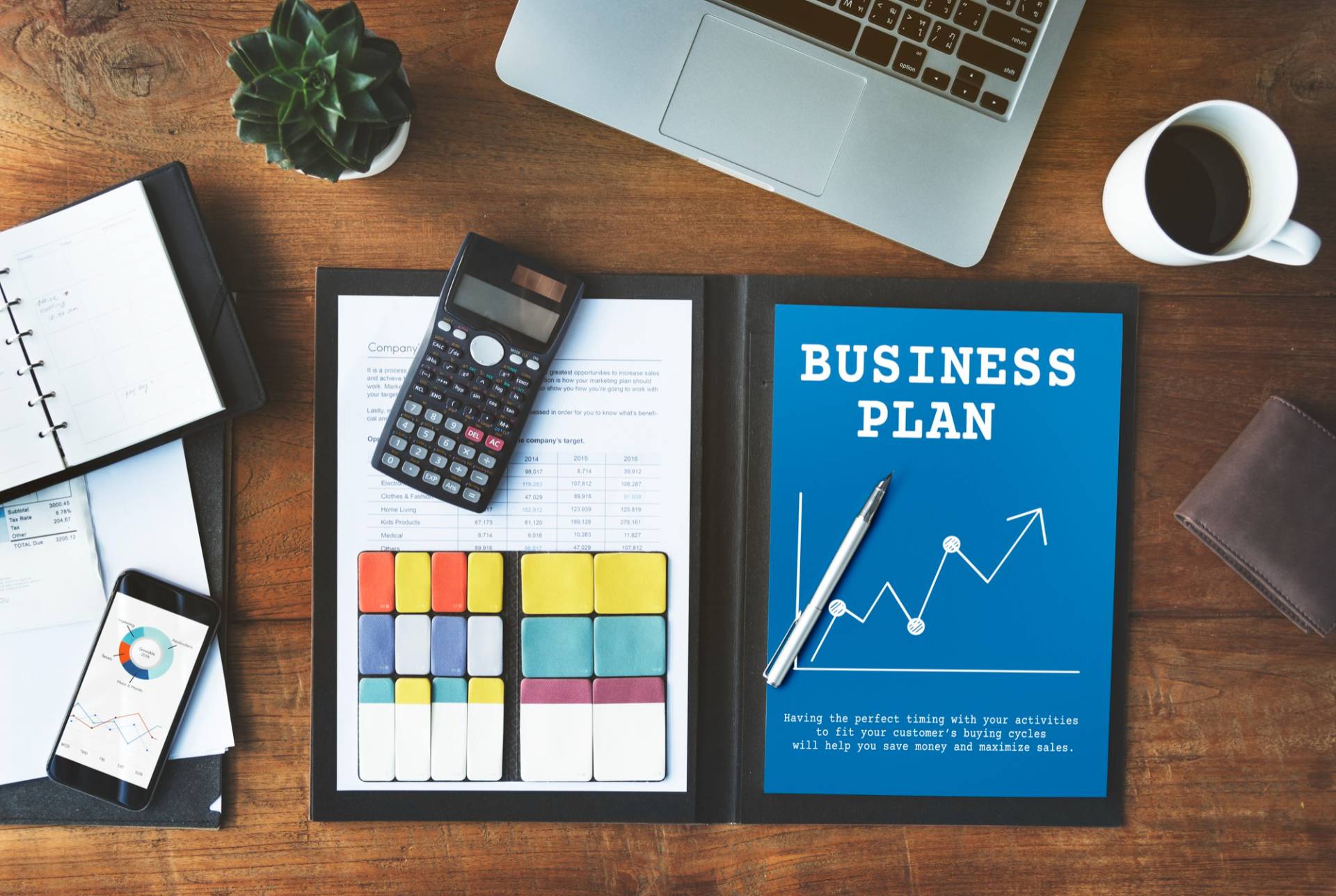 Business Plan Preparation