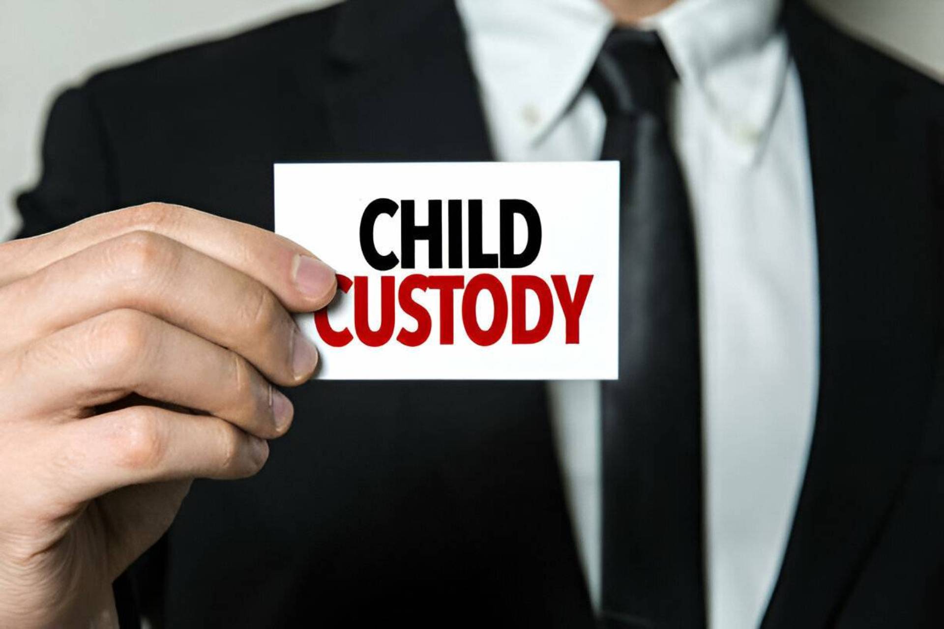 Child Custody Lawyer (1)