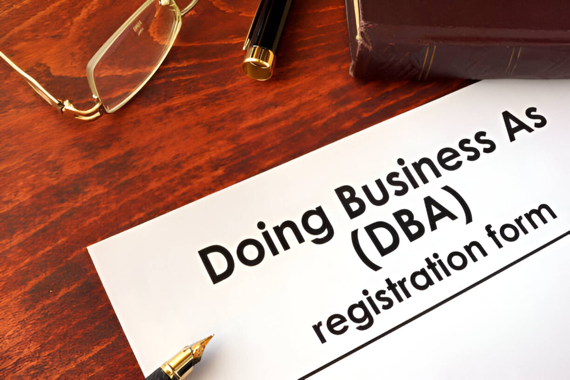 DBA (Doing Business As)