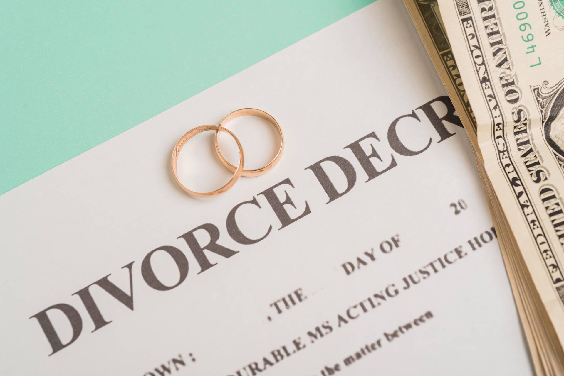 Divorce Decrees