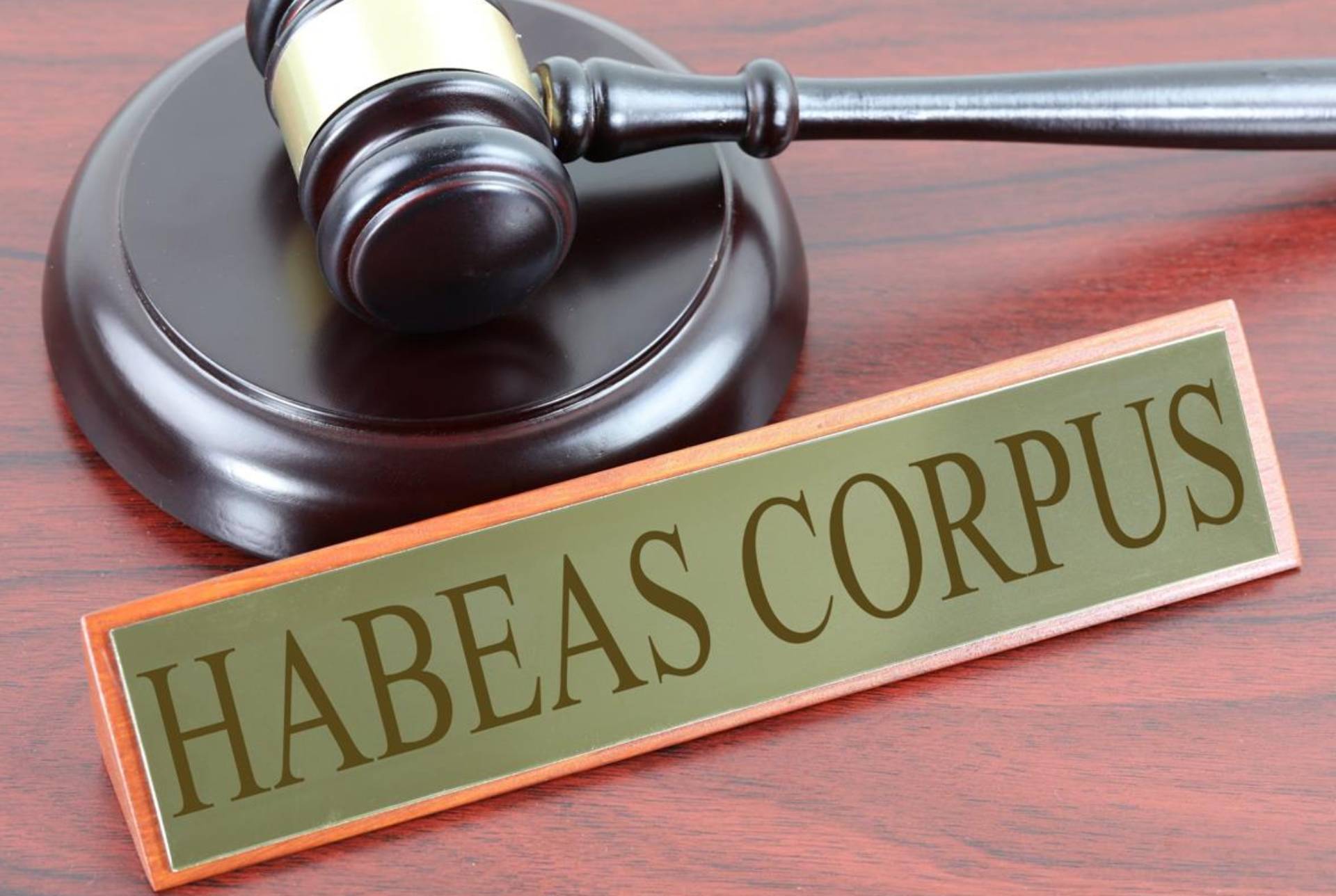 Habeas Corpus Petition