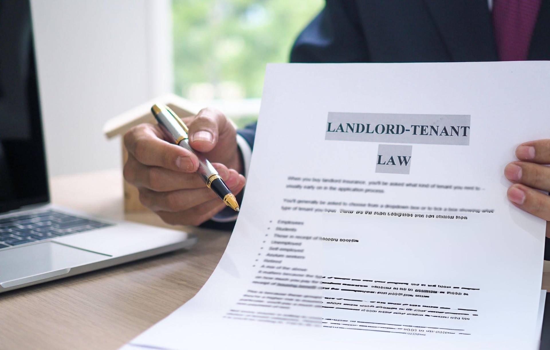 Landlord-Tenant Documents