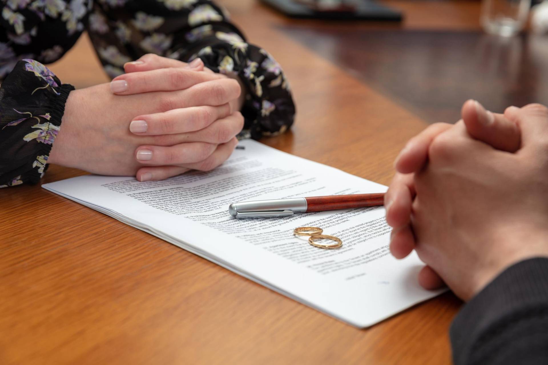 Marital Settlement Agreements