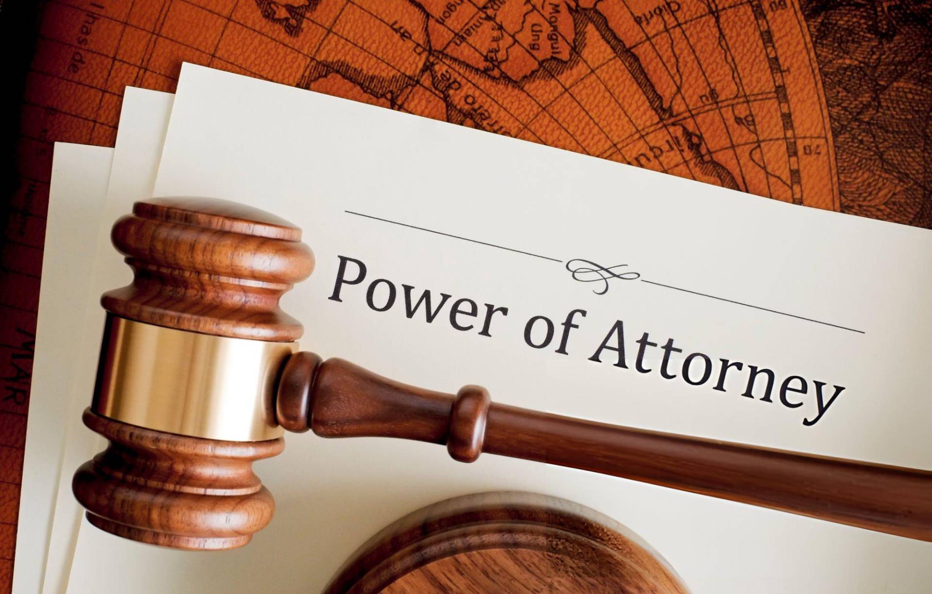 Power of Attorney Documents